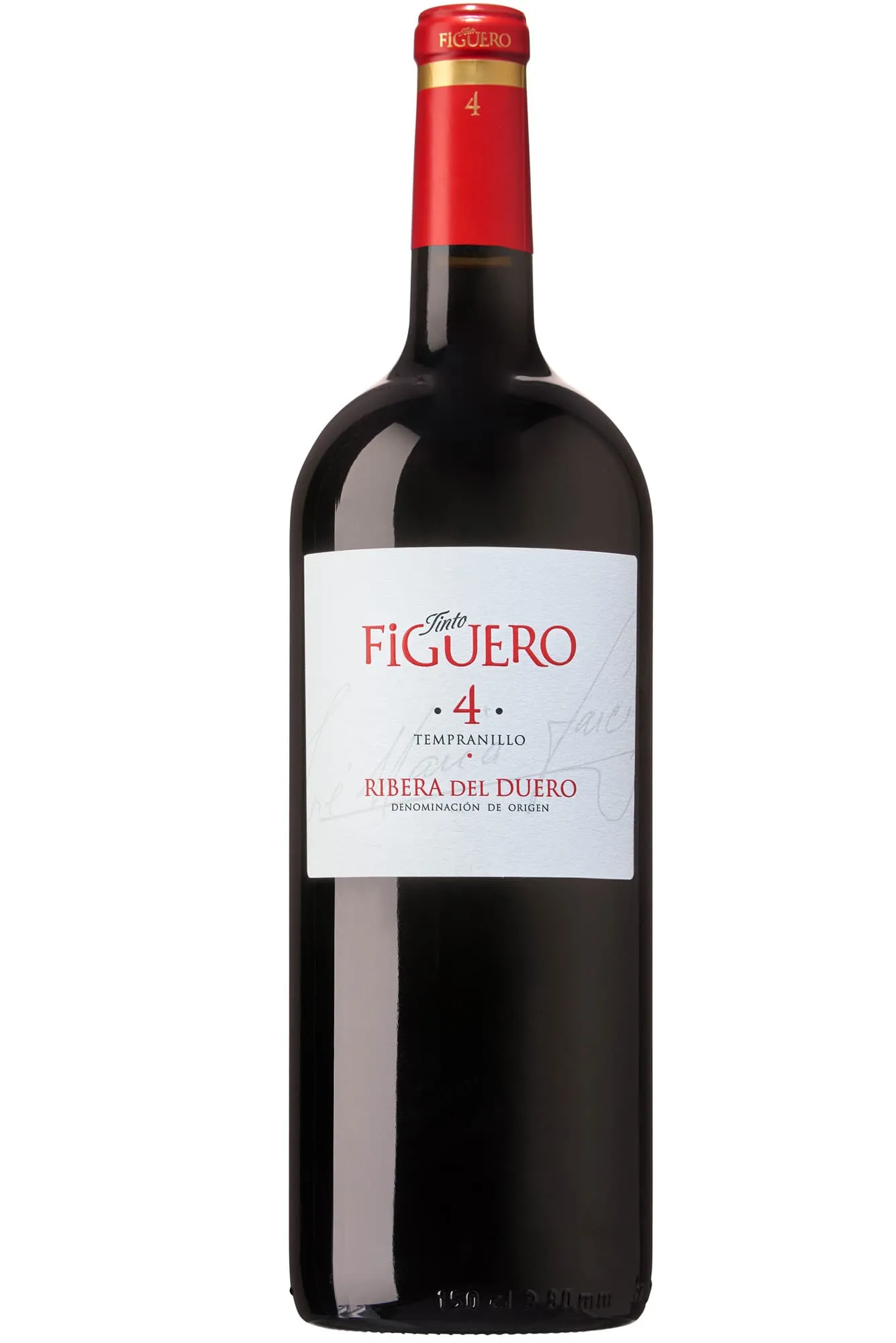 Tinto Figuero, 4 Roble 2019 1,5 l