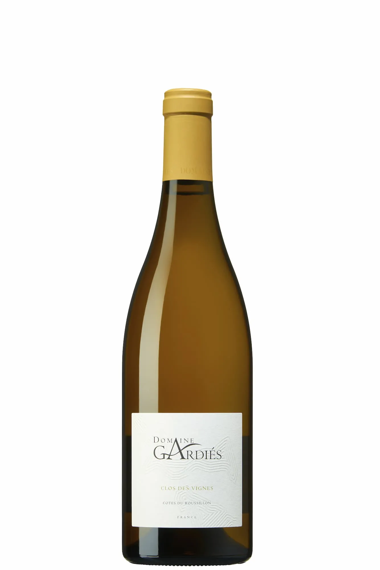 Domaine Gardies, Clos des Vignes Blanc 2023 Bio