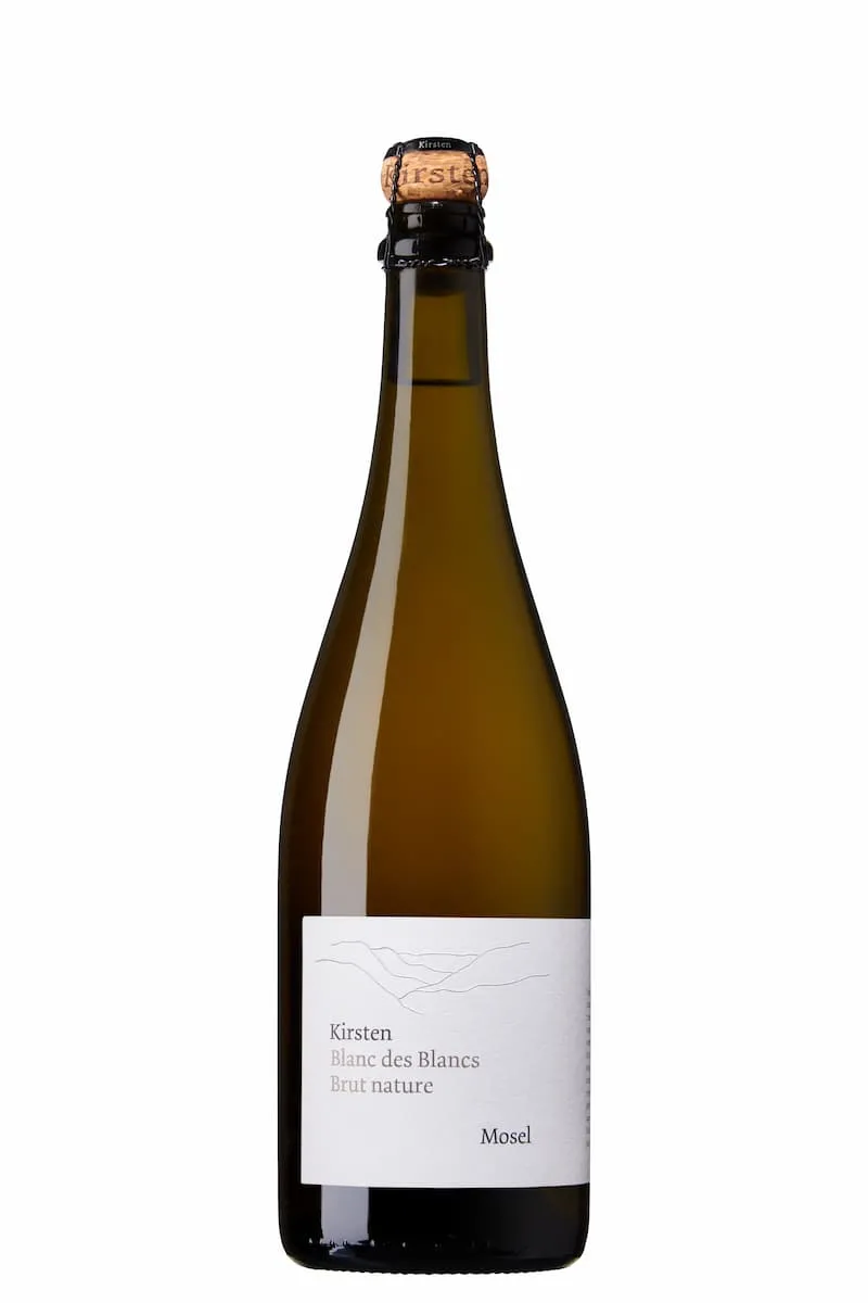 Kirsten, Blanc de Blancs Brut Nature