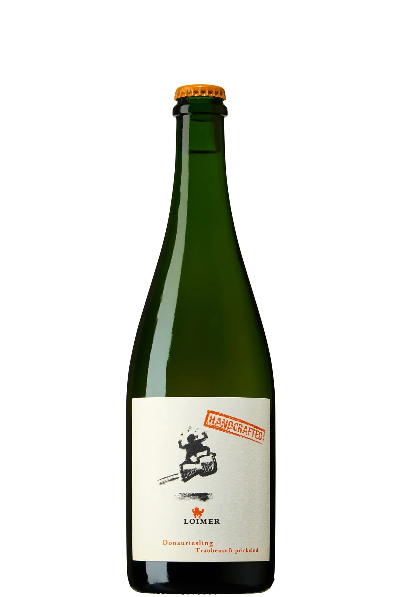 Loimer, Traubensaft prickelnd 2024 Bio
