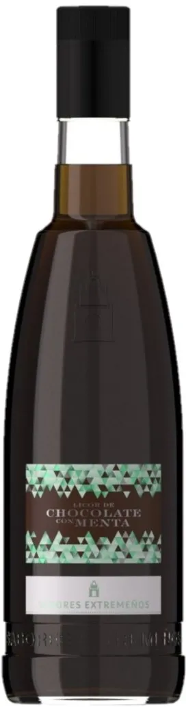 Schoko-Minze Likör - Licor Chocomenta - Spanien