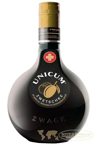 Unicum ZWETSCHKE Likör 0,7 Liter
