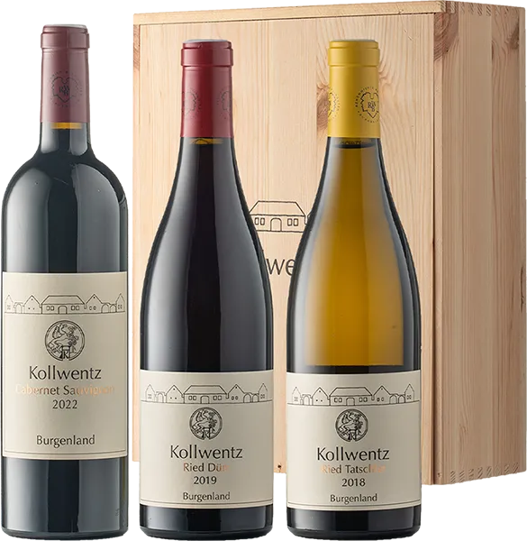 Sammlerbox: Sortenvielfalt