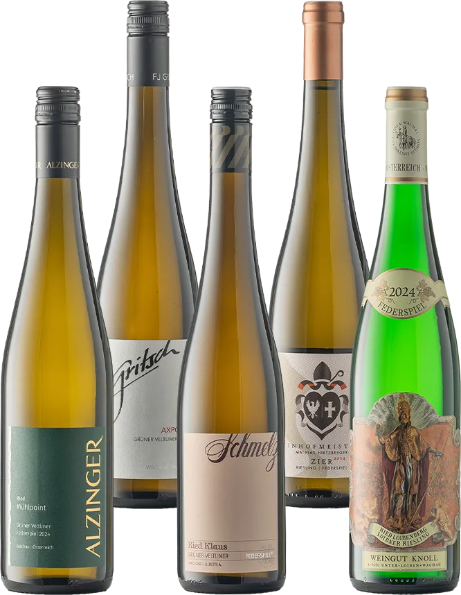 Falstaff DAC Cup Sieger Set