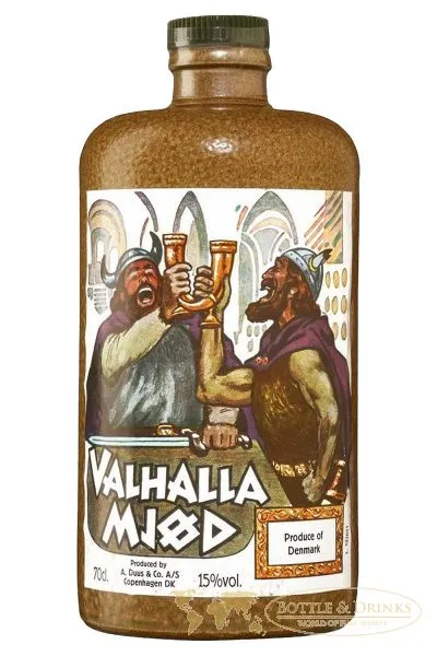 Valhalla Mjöd im Steinkrug 0,7 Liter
