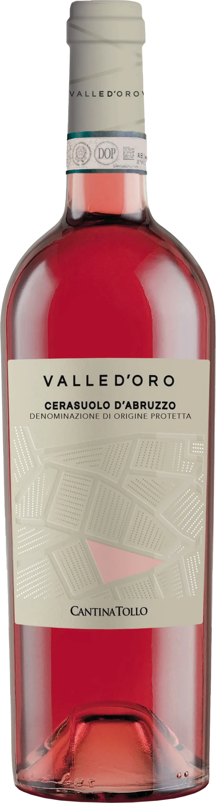 Valle d'Oro Cerasuolo d'Abruzzo DOP 2023