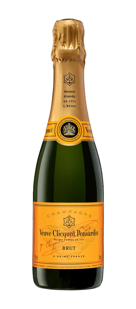 Veuve Clicquot Brut Champagner 0,375l