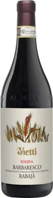 Vietti - Barbaresco Rabaja Riserva DOCG 2019