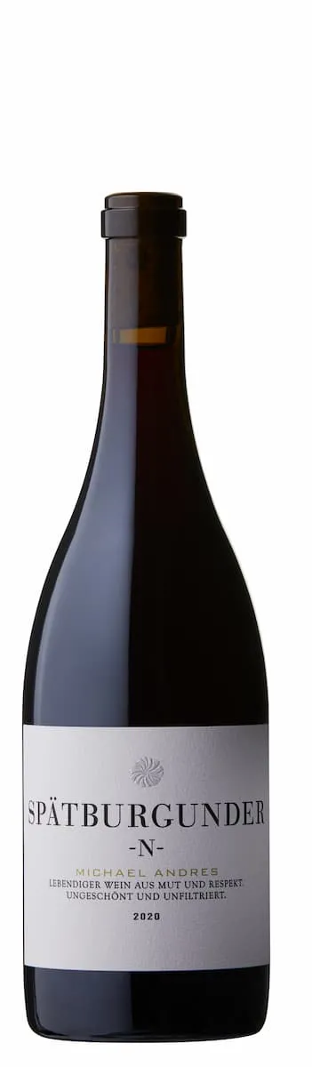 Michael Andres, Spätburgunder N 2021 Bio