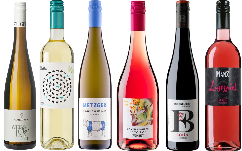 WeinPaket Sommerweine