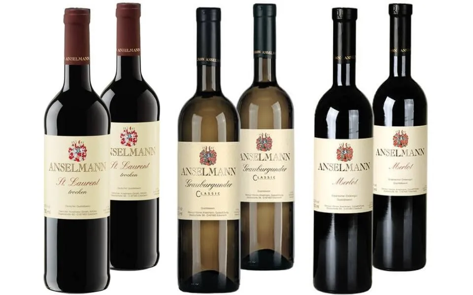 WeinPaket Weingut Anselmann