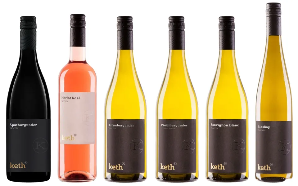 WeinPaket Weingut Keth