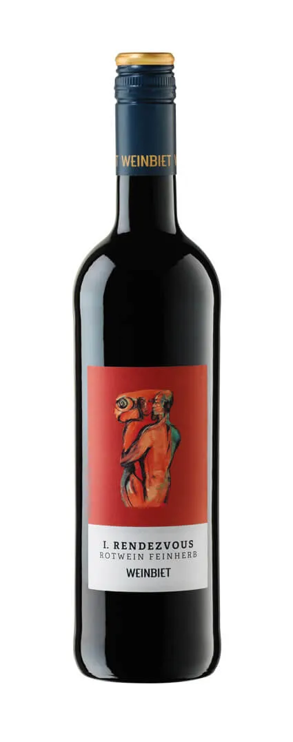 Weinbiet eG - 1. Rendezvous feinherb 2023