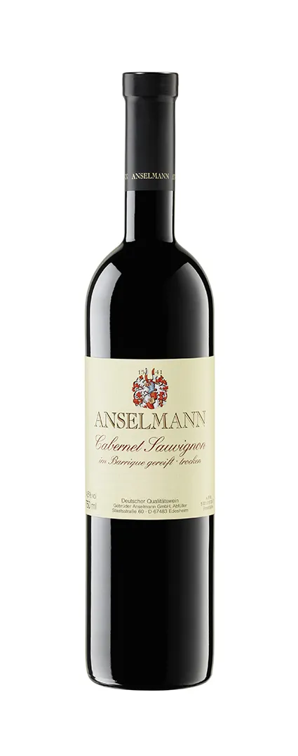 Weingut Anselmann - Cabernet Sauvignon trocken 2020