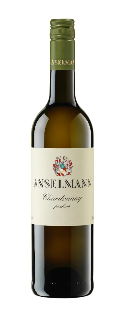 Weingut Anselmann - Chardonnay feinherb 2024