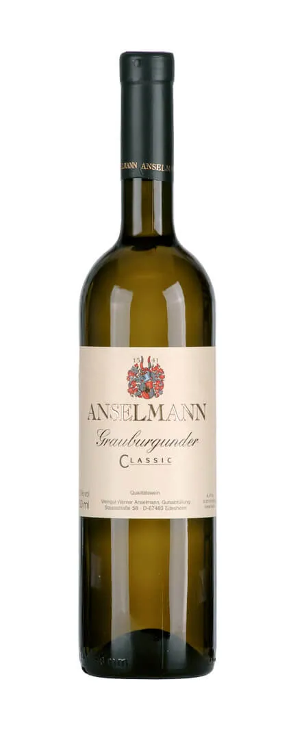 Weingut Anselmann - Grauburgunder Classic QbA 2024