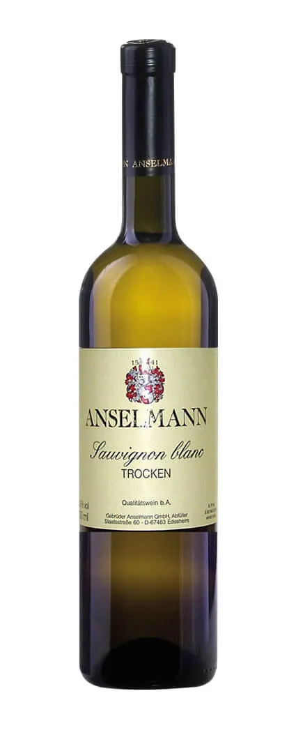 Weingut Anselmann - Sauvignon Blanc trocken 2024