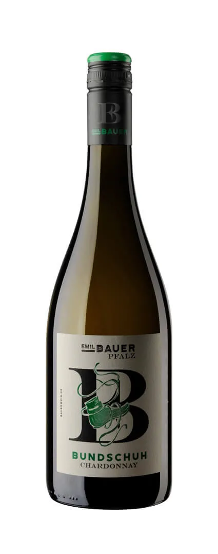 Weingut Emil Bauer - Chardonnay trocken 2023