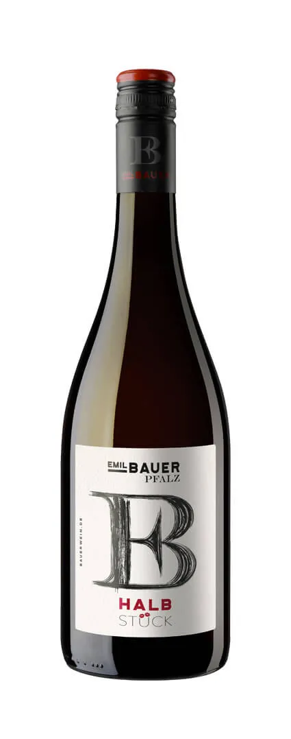 Weingut Emil Bauer - Halbstück trocken 2023