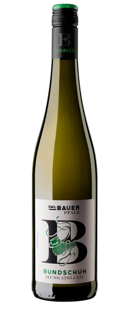 Weingut Emil Bauer - Muskateller feinherb 2024