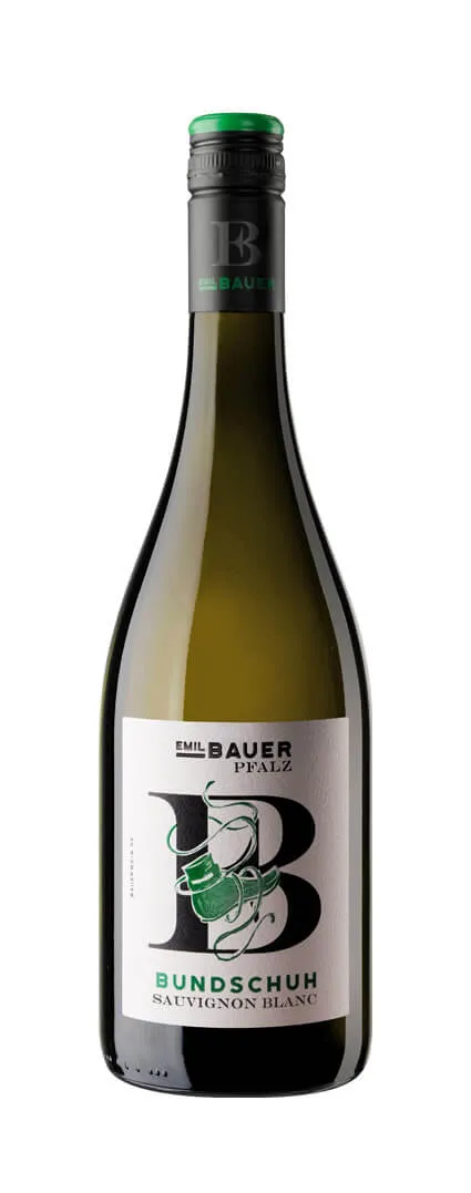 Weingut Emil Bauer - Sauvignon blanc trocken 2024