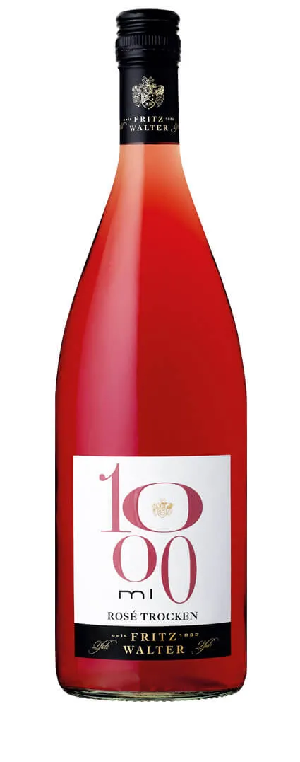 Weingut Fritz Walter - Rosé Liter trocken 2023
