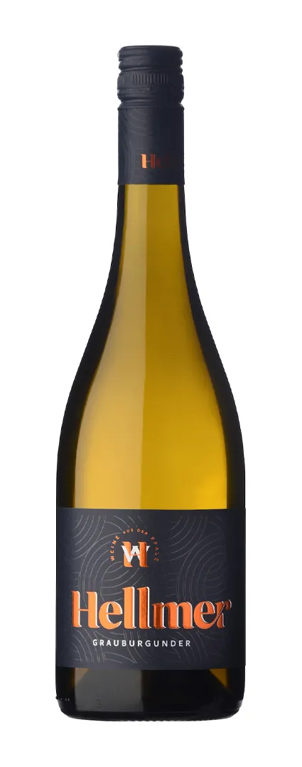 Weingut Hellmer - Grauburgunder trocken 2024