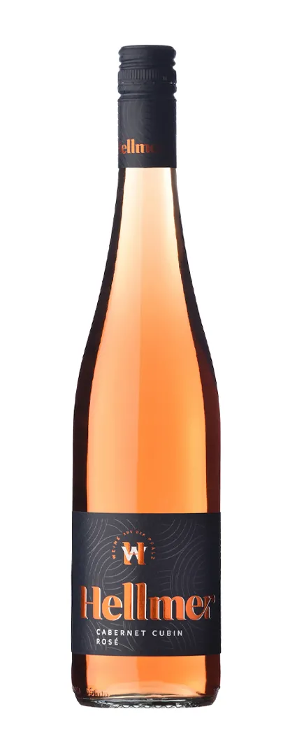 Weingut Helmer - Cabernet Cubin Rosé feinherb 2023