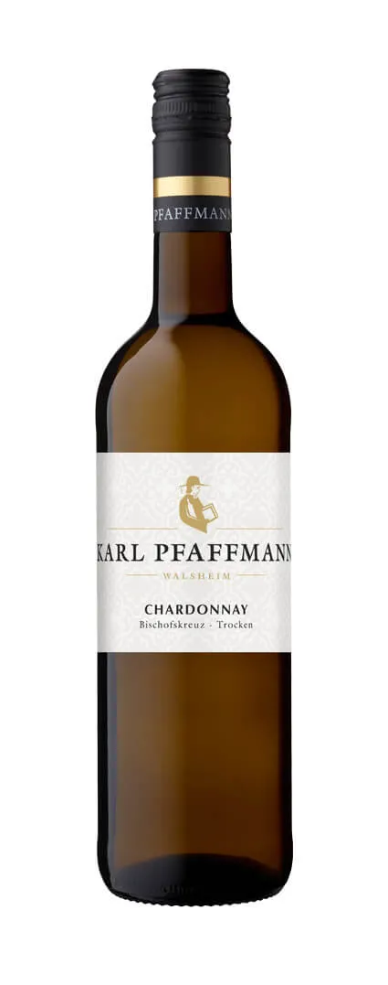 Weingut Karl Pfaffmann - Chardonnay Bischofskreuz trocken 2024