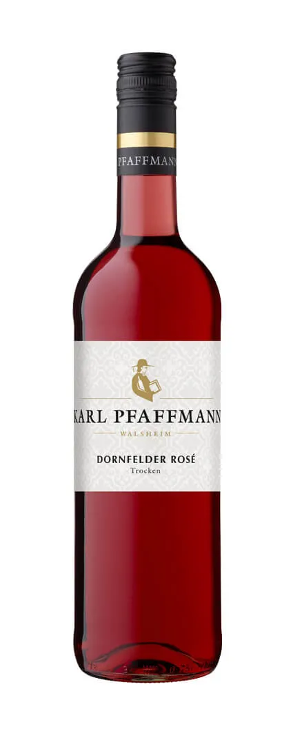 Weingut Karl Pfaffmann - Dornfelder Rosé trocken 2024