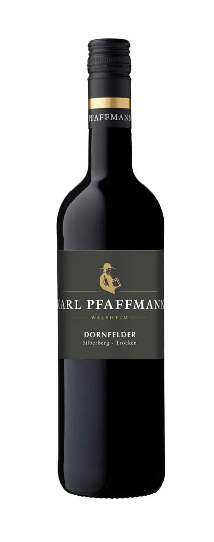 Weingut Karl Pfaffmann - Dornfelder Walsheimer Silberberg trocken 2022