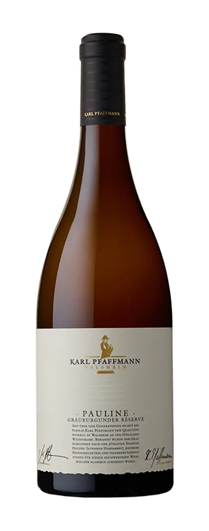 Weingut Karl Pfaffmann - Grauburgunder "Pauline" trocken 2020