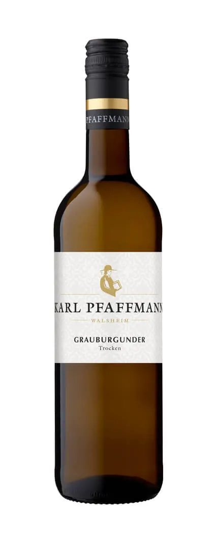 Weingut Karl Pfaffmann - Grauburgunder trocken 2024
