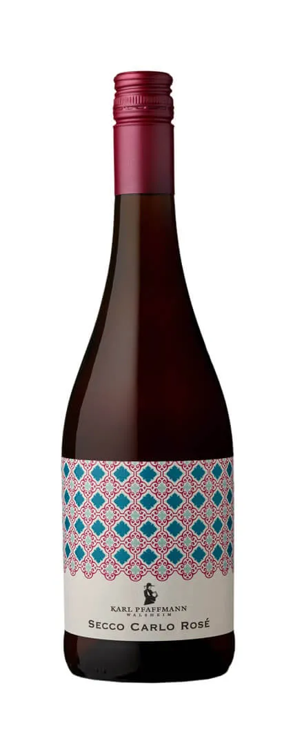 Weingut Karl Pfaffmann - Secco Carlo Rosé