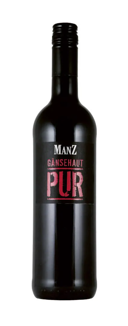 Weingut Manz - Cuvée Gänsehaut pur 2022