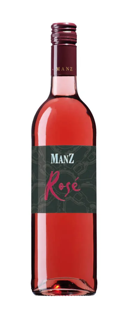 Weingut Manz - Rosé Cuvée lieblich 2024