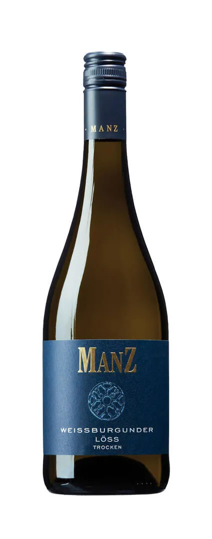 Weingut Manz - Weißer Burgunder Löss trocken 2024