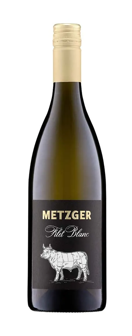 Weingut Metzger - Filet blanc trocken 2023