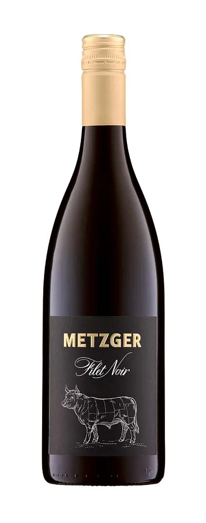 Weingut Metzger - Filet noir trocken 2021