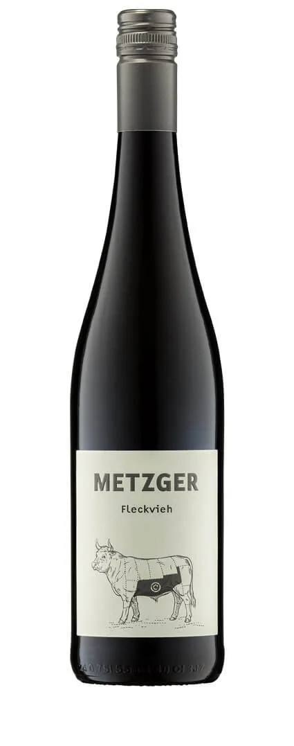 Weingut Metzger - Fleckvieh -C- 2023