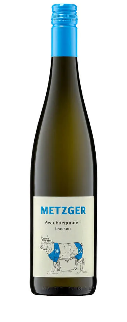 Weingut Metzger - Grauburgunder B trocken 2024