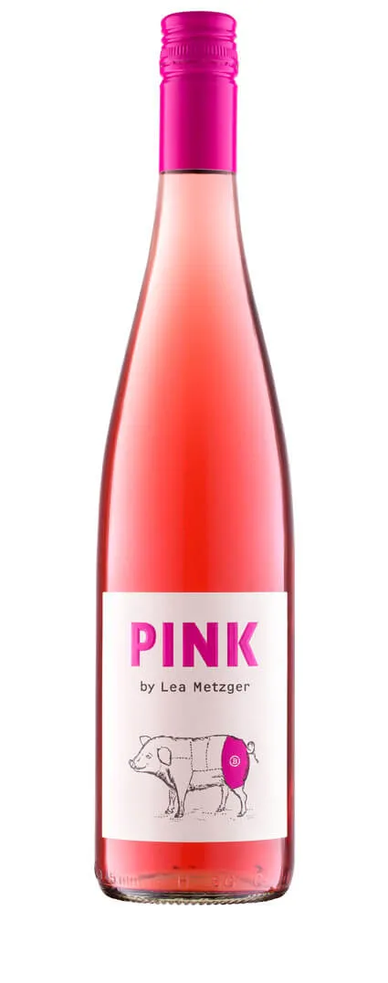 Weingut Metzger - PINK Rosé 2024