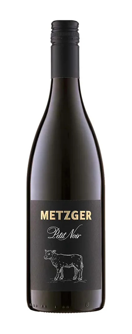 Weingut Metzger - Petit Noir trocken 2021