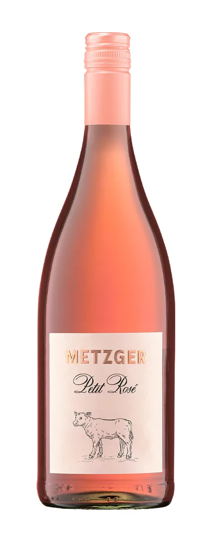Weingut Metzger - Petit Rosé trocken 2024