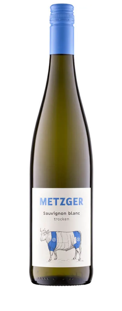Weingut Metzger - Sauvignon Blanc B trocken 2023