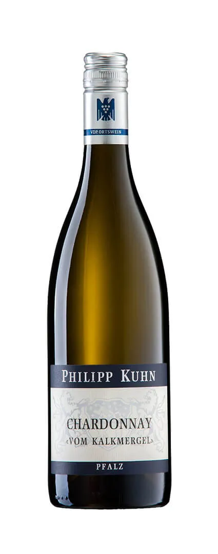Weingut Philipp Kuhn - Chardonnay DIRMSTEINer Vom Kalkmergel trocken 2023