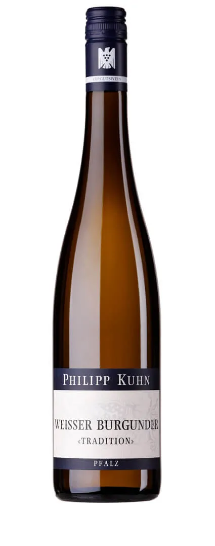 Weingut Philipp Kuhn - Weißer Burgunder Tradition trocken 2024