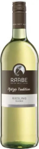 Weingut Raabe - Pfälzer Tradition Riesling trocken 2023