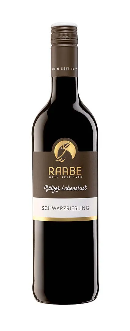 Weingut Raabe - Schwarzriesling Pfälzer Lebenslust feinherb 2023