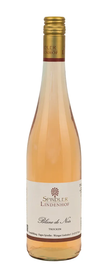 Weingut Spindler Lindenhof - Blanc de Noir trocken 2023